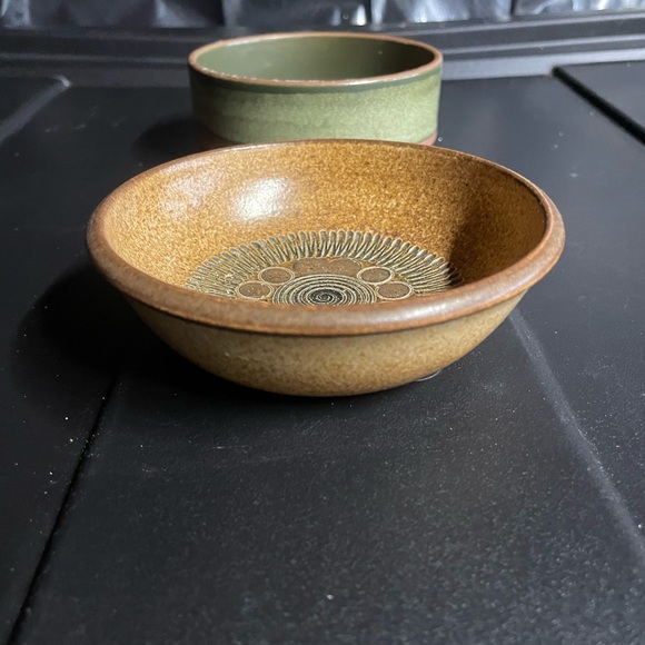 3 hand made vintage clay pieces - Picture 7 of 7